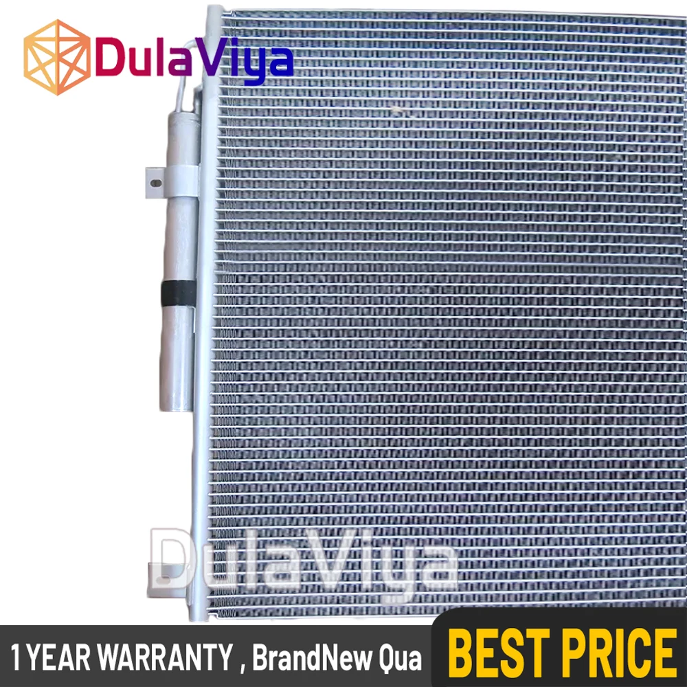 A/C AC Air Conditioning Condenser for LAND ROVER LR4 RANGE ROVER SPORT 5.0 DISCOVERY IV 3.0 5.0 LR021824 LR015555