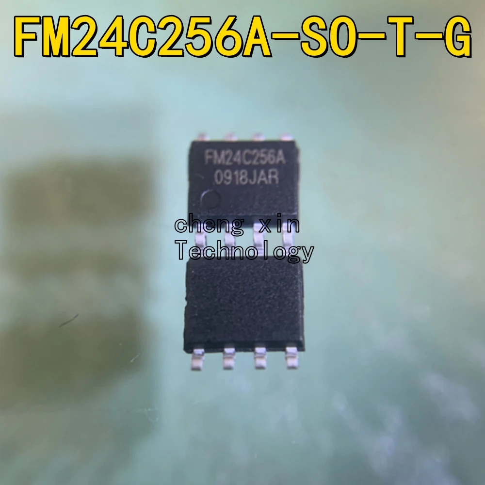 FM24C256A-SO-T-G 2PCS 20pcs 10PCS New and Original silkscreen:FM24C256A FM24C256A-SO