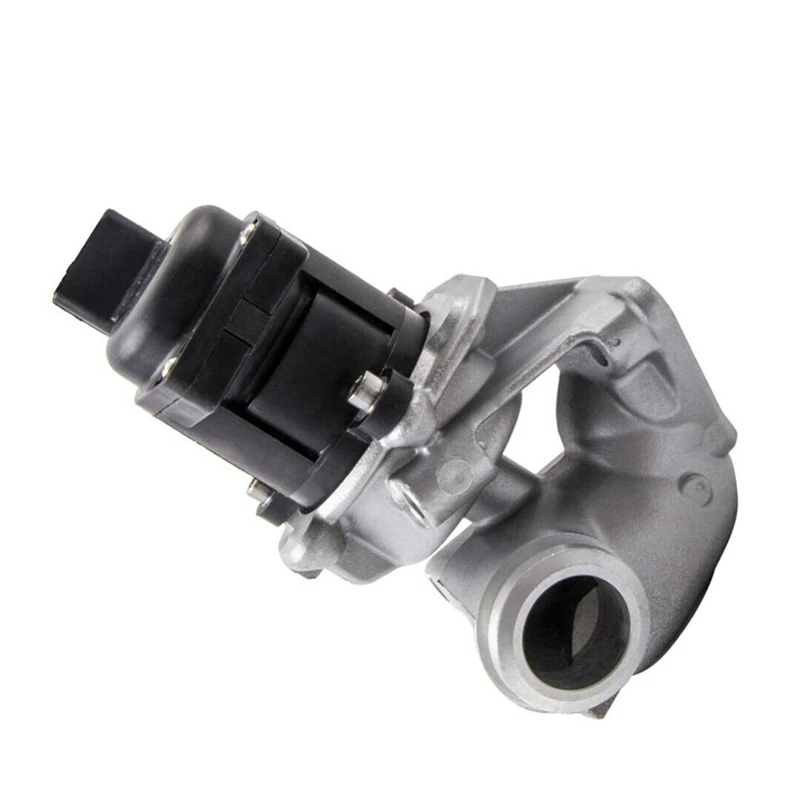 9685640480 Car Waste Gas Recirculation Valve For Peugeot 206 207 307 308 407 1.6 HDI EGR Vana 1618.NR 1618.59 161859