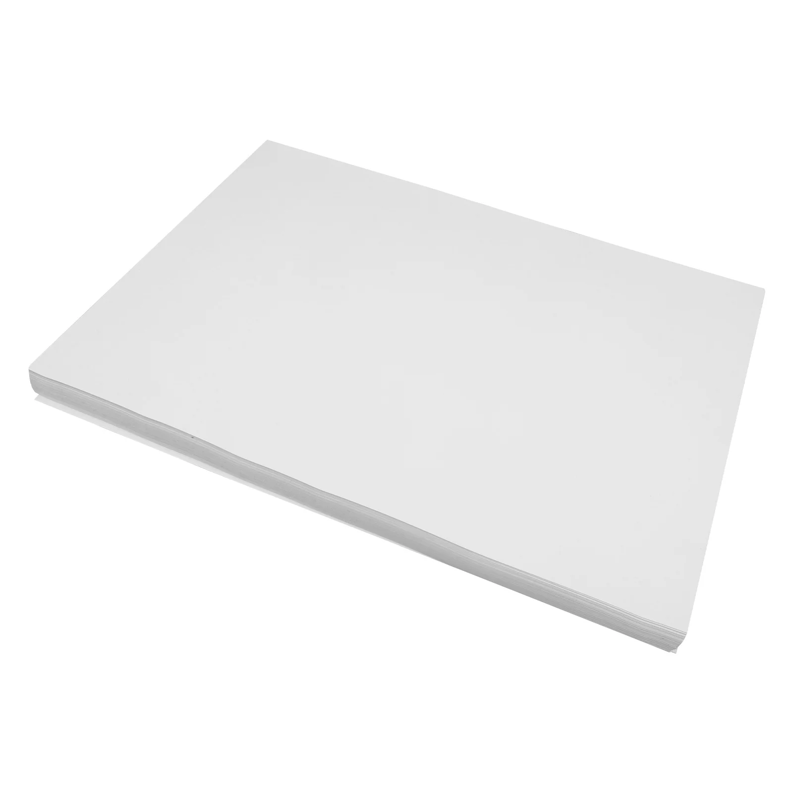 Printable Matte Label Paper Self Adhesive Waterproof For A4 Printer Diy Craft Shipping Sticker Sheets Folder Tags