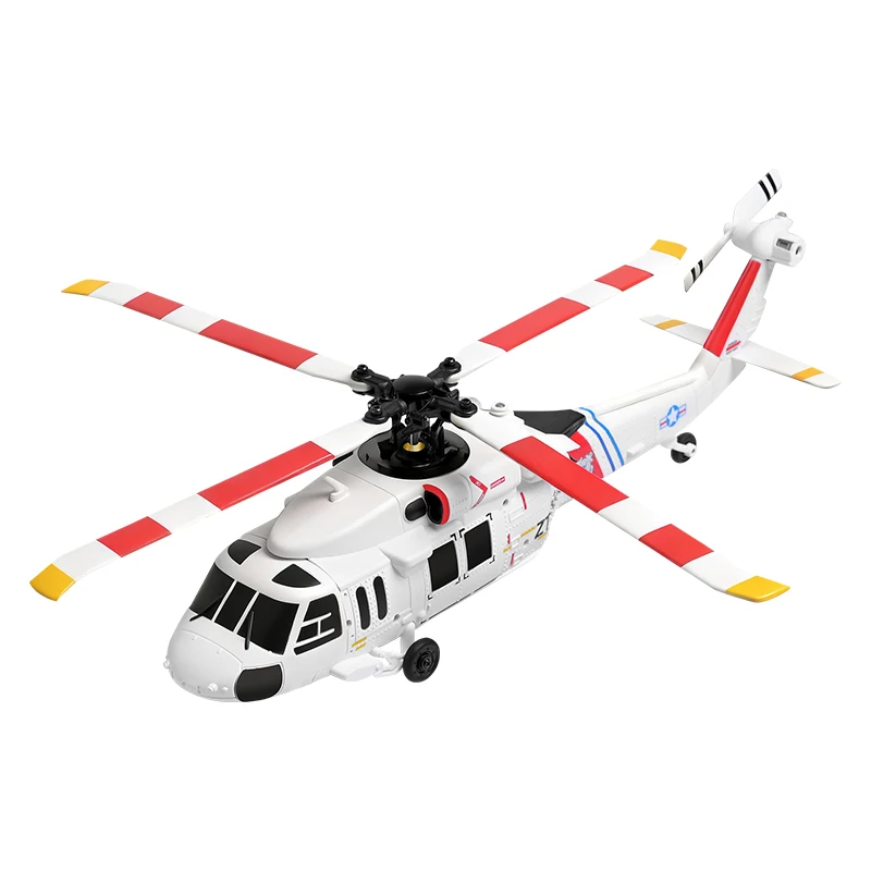 WLtoys K270 RC hélicoptère 2.4G 6-Aixs Gyroscope 4CH maintien d'altitude flux optique sans brosse télécommande hélicoptère jouets pour enfant