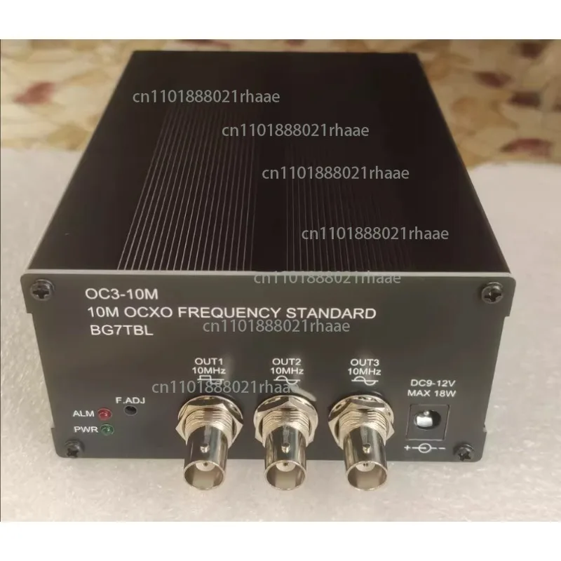 OC3-10M, 3 Channels…