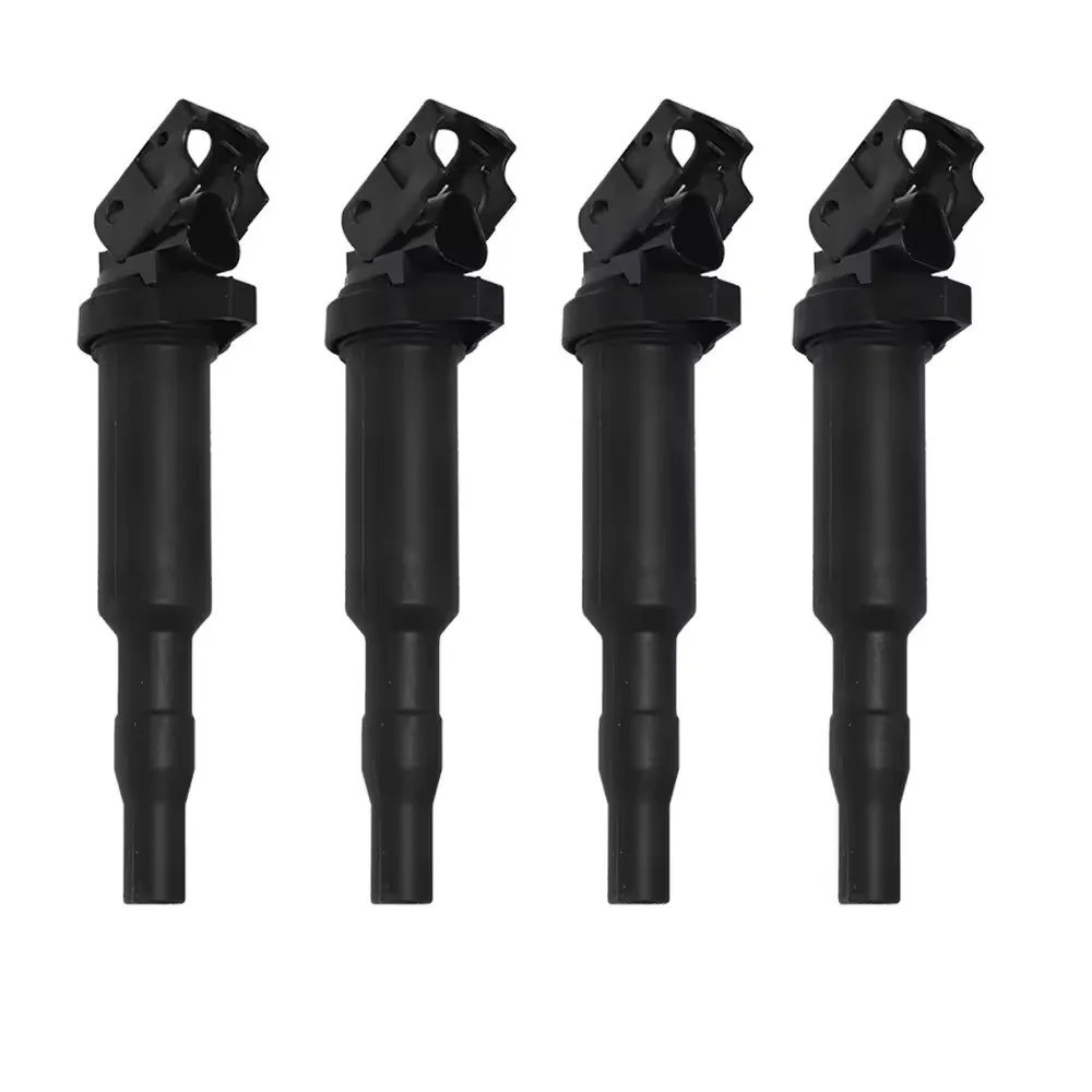 NEW Ignition Coils For PEUGEOT 207 1.4 1.6L 2007 308 CC 3008 208 2008 508 5008 2009-17 Citroen RCZ Partner Tepee DS4 Accessories