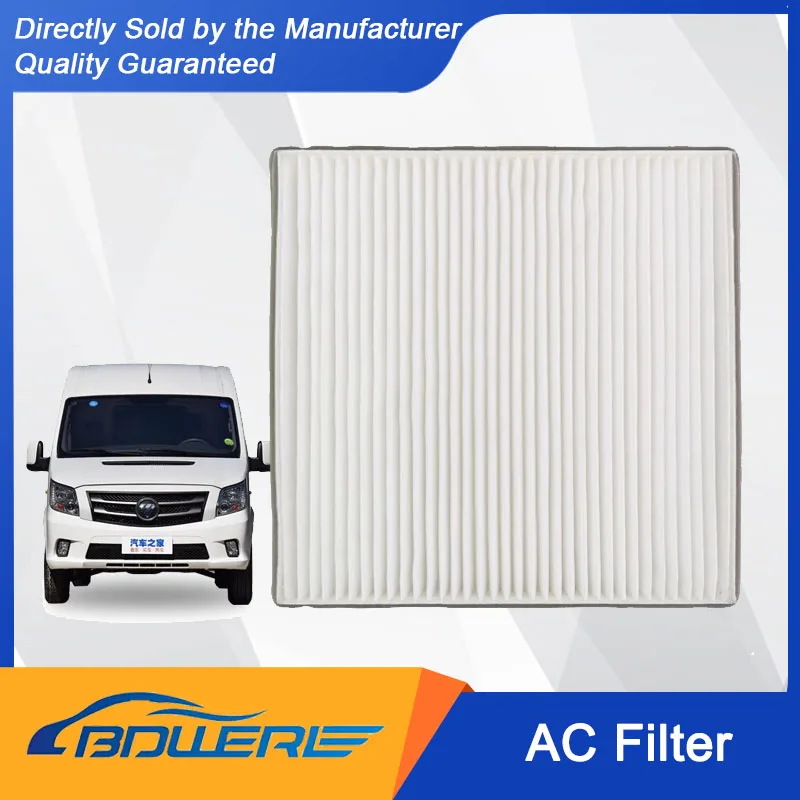 

AC Filter (HT00254280 V181200000143 ) for FOTON Tourano E/S