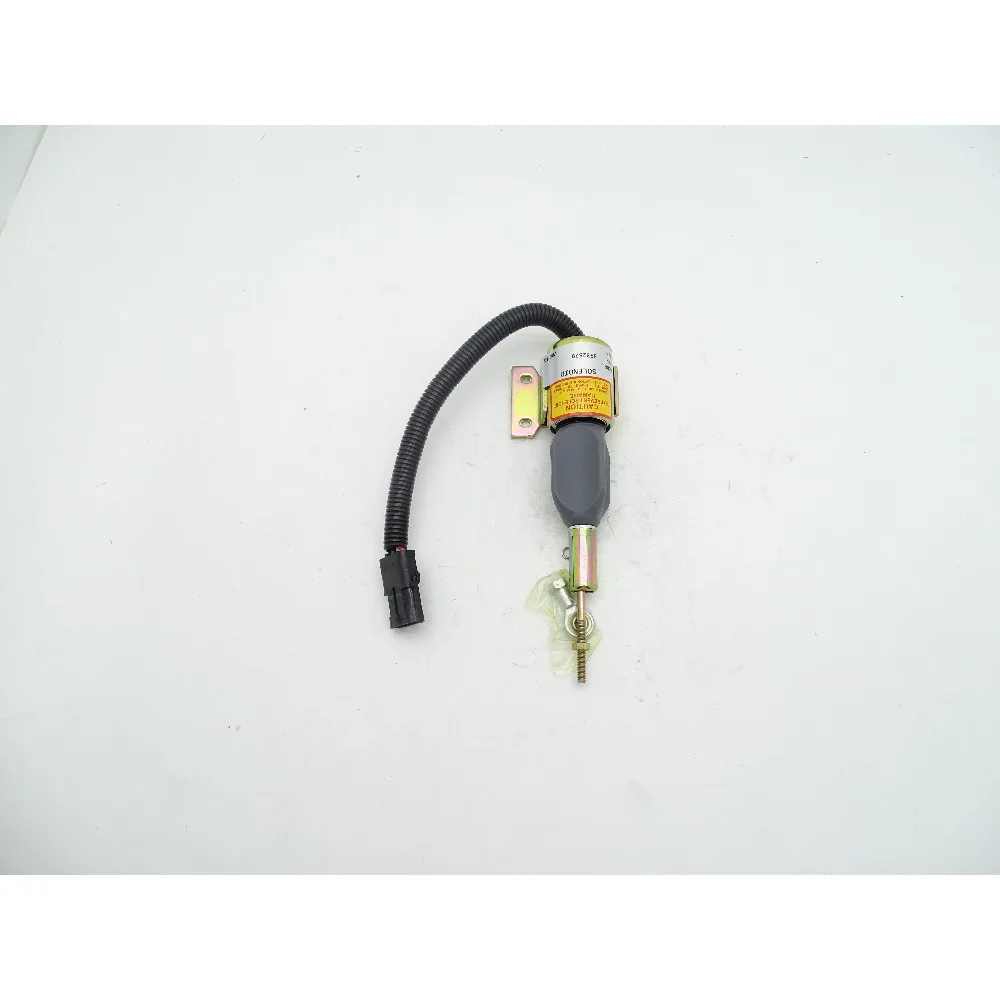 

3932529 3939700 3932530 3939701 SA-4756-12 SA-4891-12 Fuel Shut Off Solenoid for Cummins Engine 4BT 5.9L, 6BT 5.9L