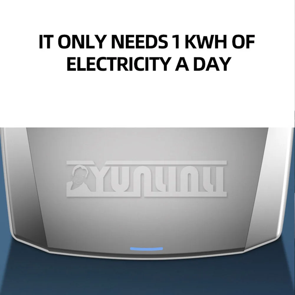 Электрическая сушильная машина для рук, сушилка для рук для ванной, отеля, автоматическая сушилка для рук из нержавеющей стали