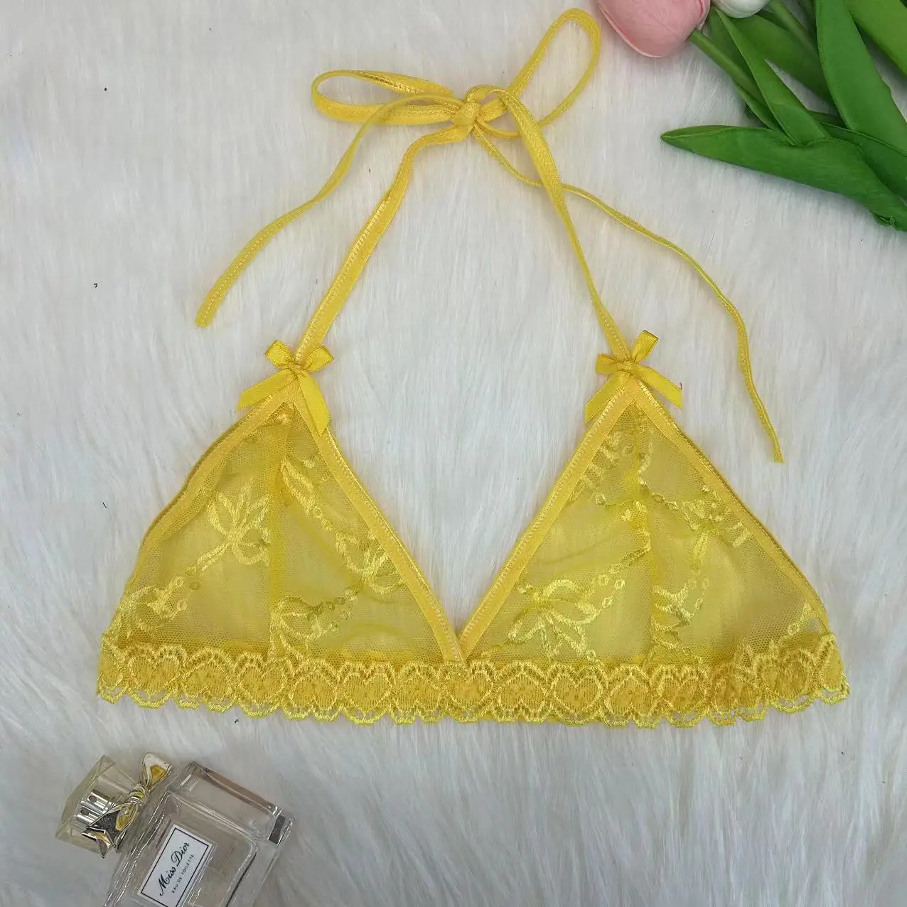 Thong Personalized for Women Custom Thongs Sexy String  with His Name Lingerie Panties Customized Gold Letter Underwear Gifts