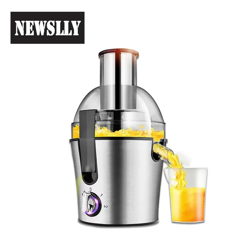 Portable Electric Juicer Blender for Fruit Smoothie Vegetable Cold Beverage Maker Compact Personal Size Kitchen Appliance