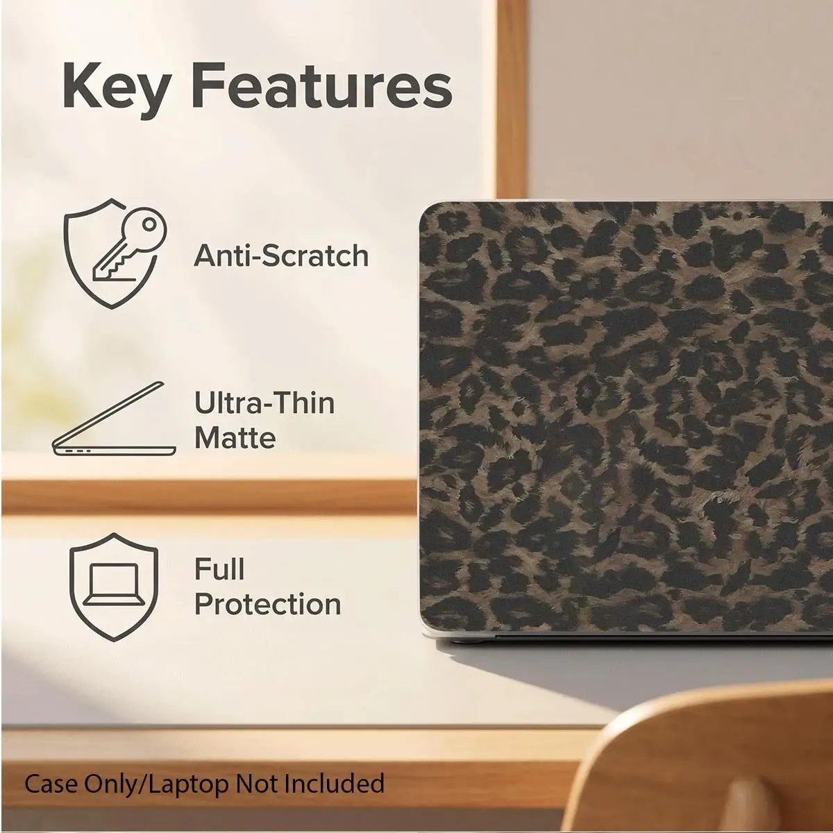 Case for MacBook,compatible with 13 Neo/13.3 Air/13.3 Pro/13.6Air/14.2 Pro/15Air/16.250Pro