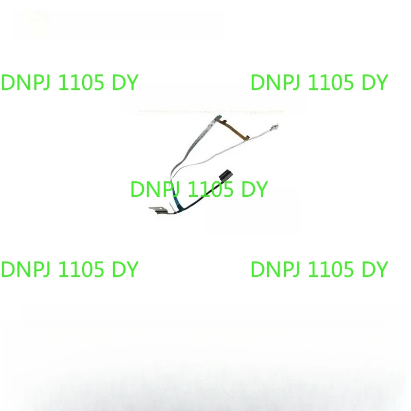 PJE LCD Flex Cable For Lenovo ThinkPad E14 Gen 2 Screen Cable FHD 5C10Z23846 DC02C00LG20 DC02C00LG00