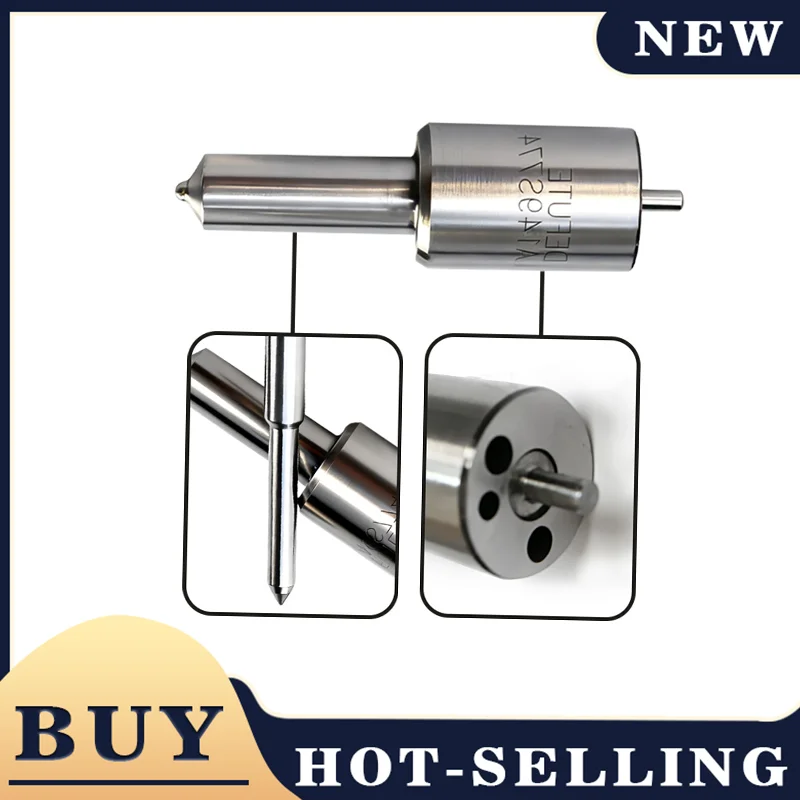 CDLLA149S774 Fuel Common Rail Injector Engine Components DLLA155S305C2 DLLA151S334 for S Series Fuel Injectors YC0533