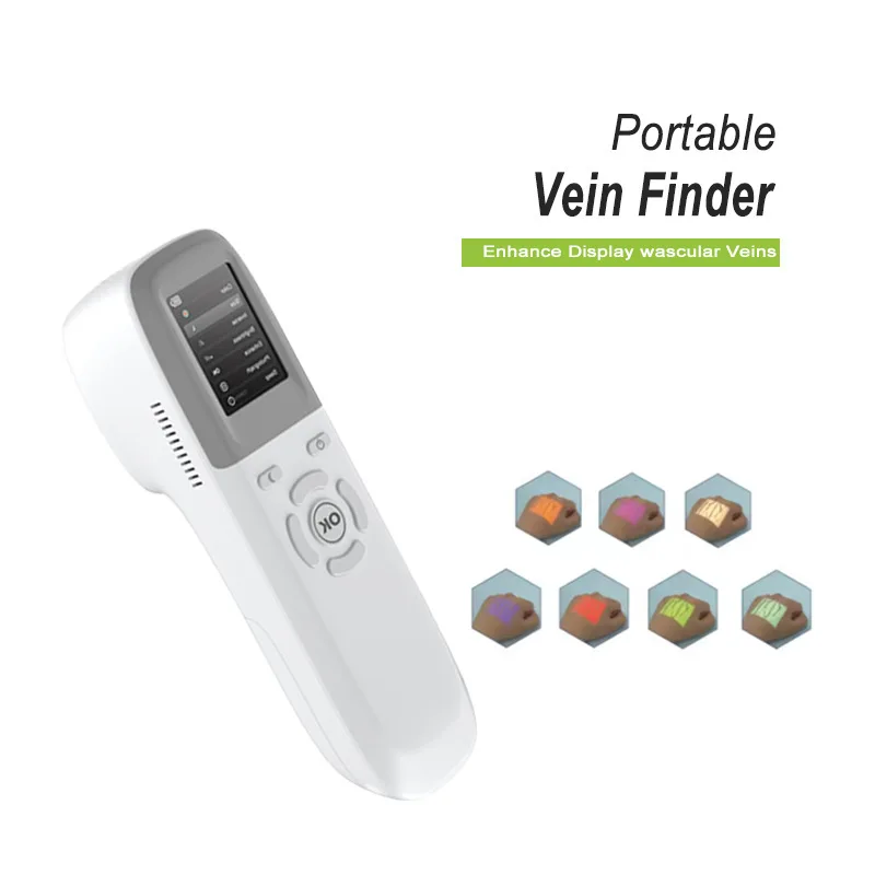 

Infrared vein detector Ultrasonic pediatric vein detector