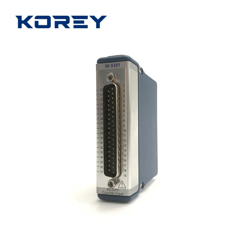 NI-9361 8-channel C-series Counter Input Module with Conformal Coating 783407-02 Please Inquiry