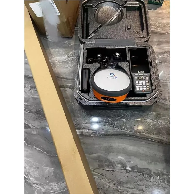 Five-star sixteen-frequency high-precision GNSS receiver GPS engineering CAD lofting