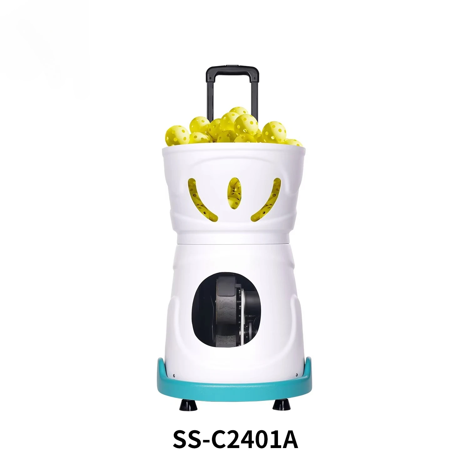 Popular Automatic Electronics Professional Pickleball Machine for Training with APP and Remote Control Improve Skills