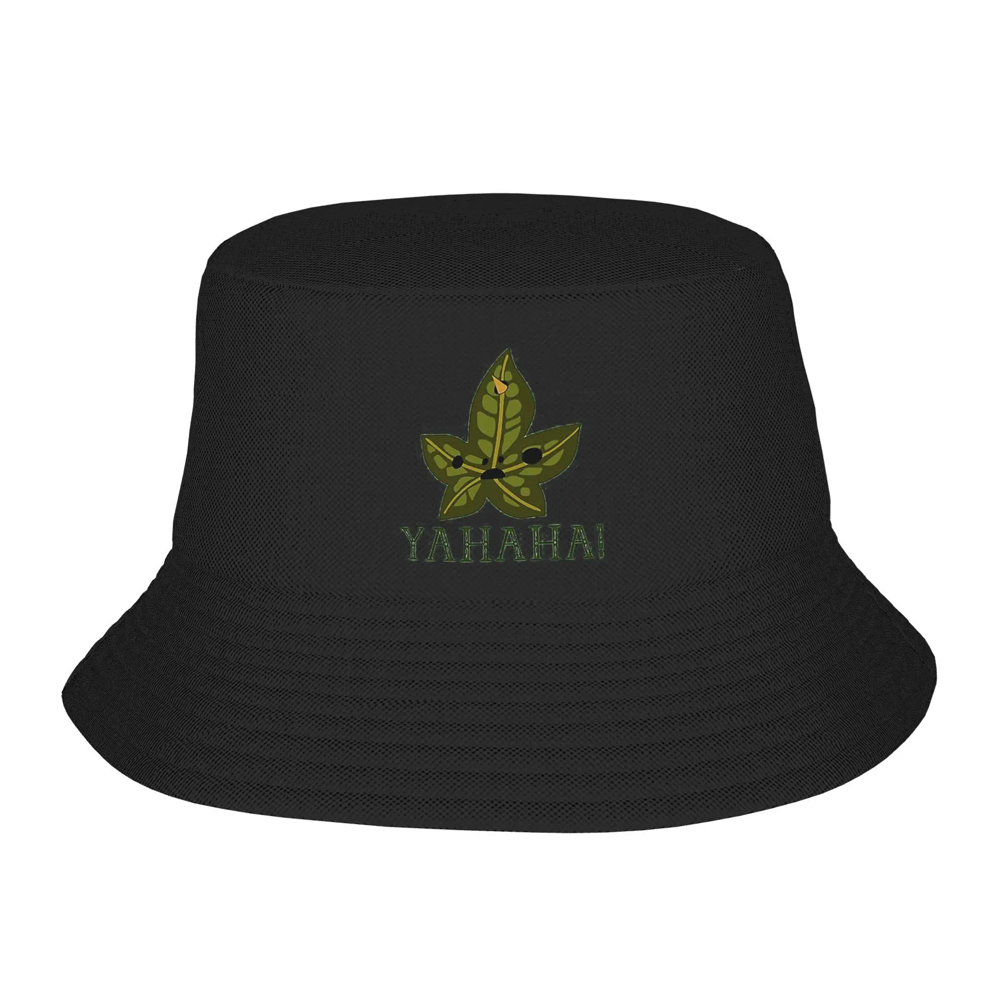 

Yahaha Korok Bucket Hat Panama Bob Hats Outdoor Hip Hop Reversible For Summer Beach Fishing Unisex Fisherman Caps