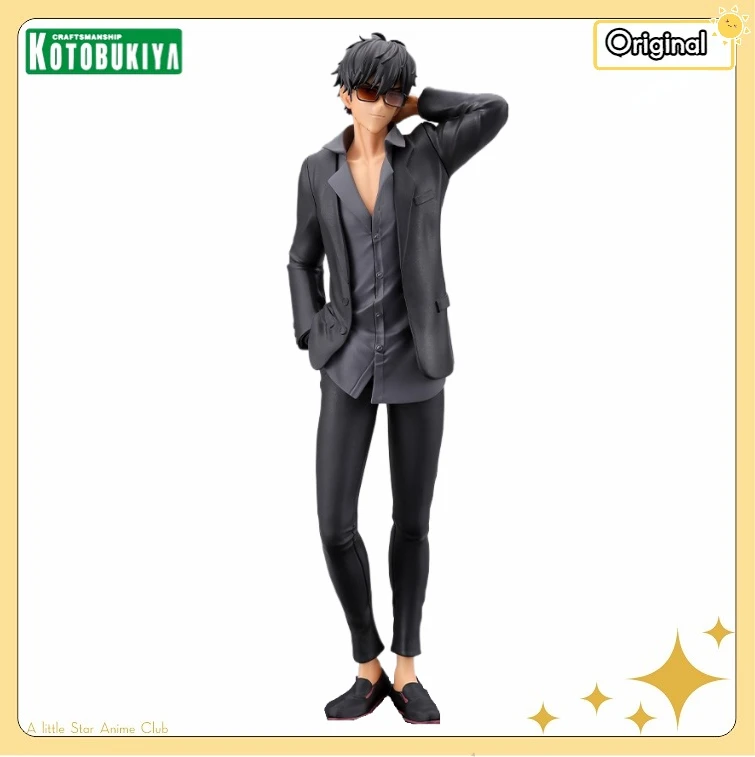 

Предзаказ: KOTOBUKIYA OSHI WORKS TRIGUN STAMPEDE Николас Д. Волфвуд, коллекционная фигурка в масштабе 1/8