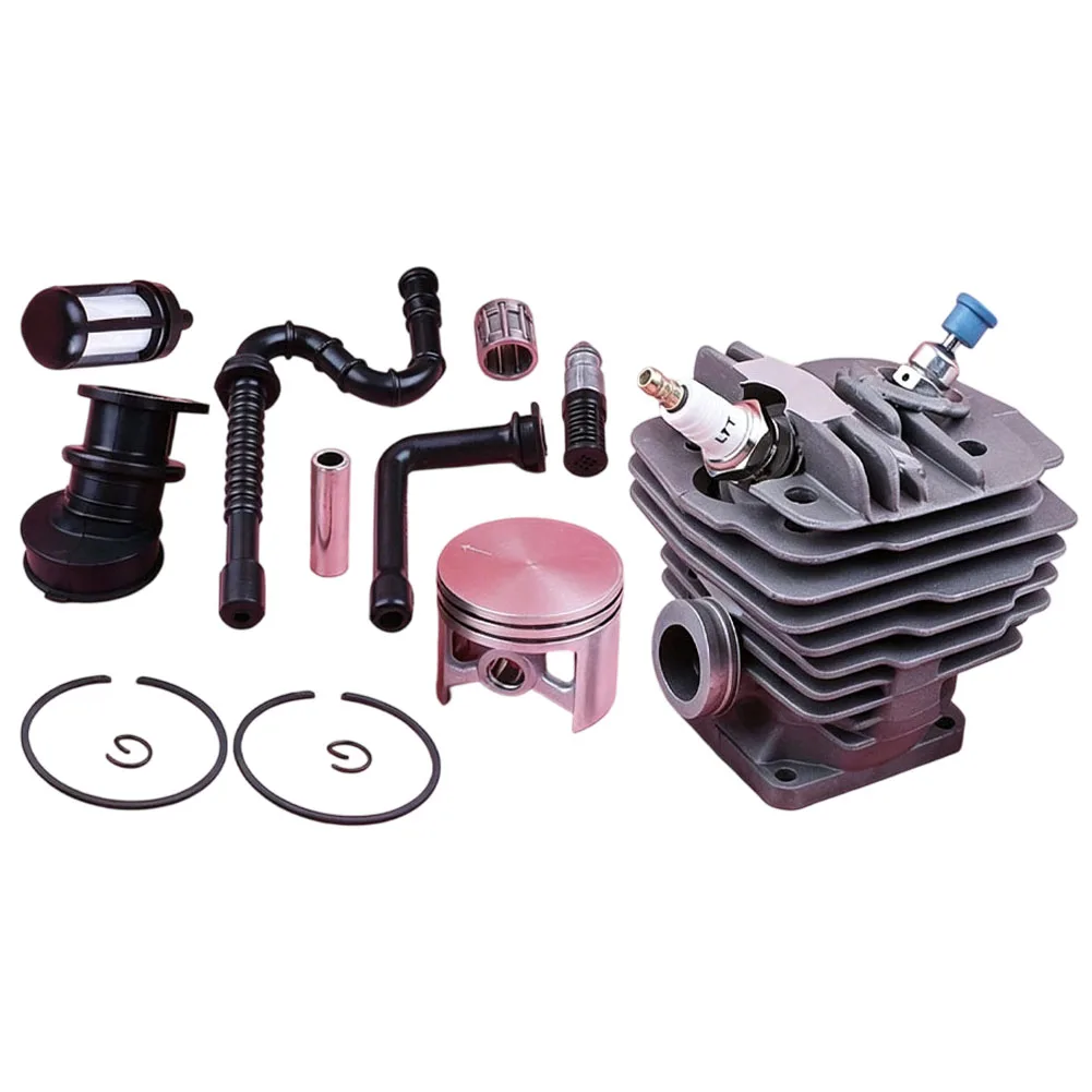 036 Engine Component Chainsaw Cylinder For Engine Upgrade Heavy-duty Construction Metal Material Build Enhanced Fuel Efficiency