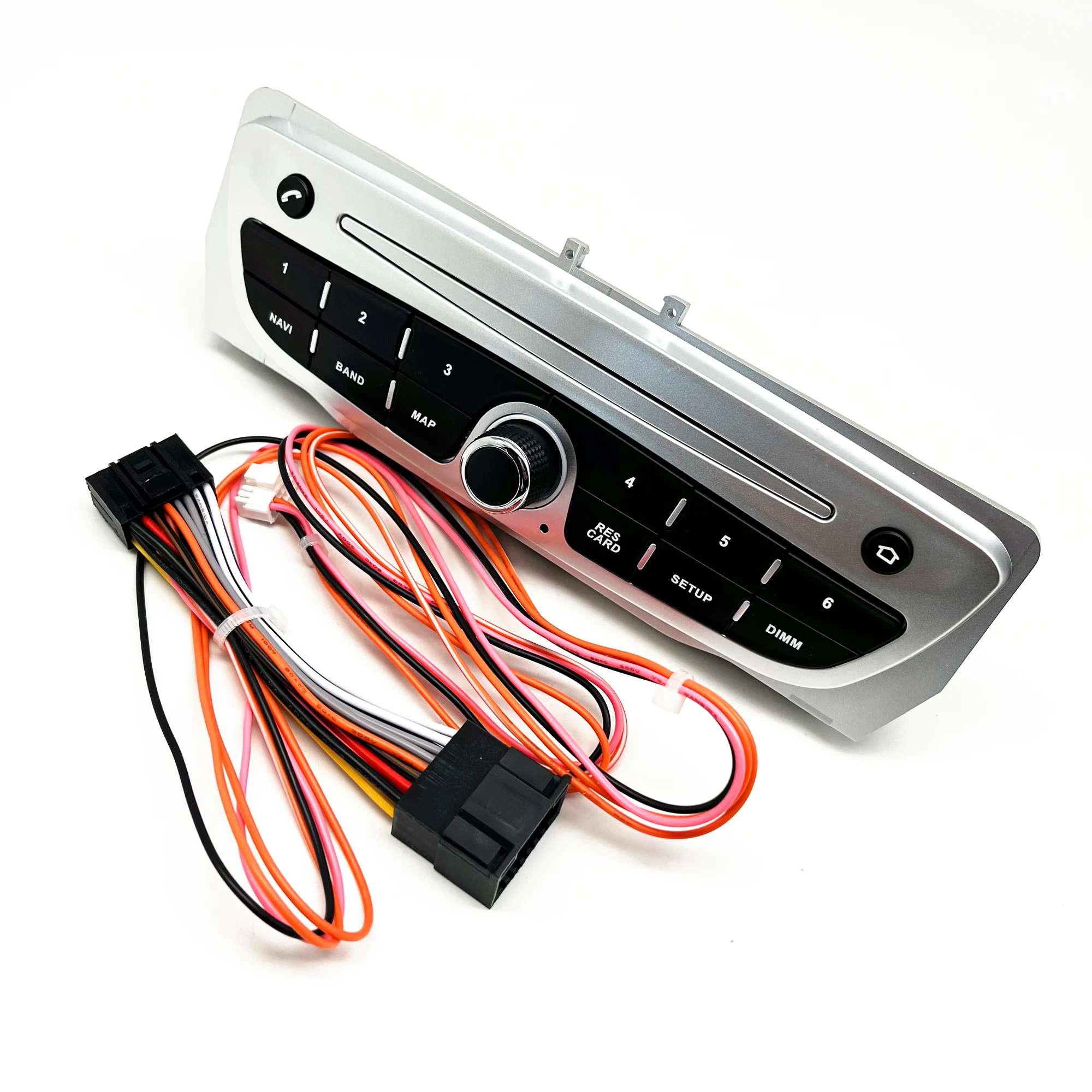 Car Control Panel For Renault Fluence Android Player Stereo Radio