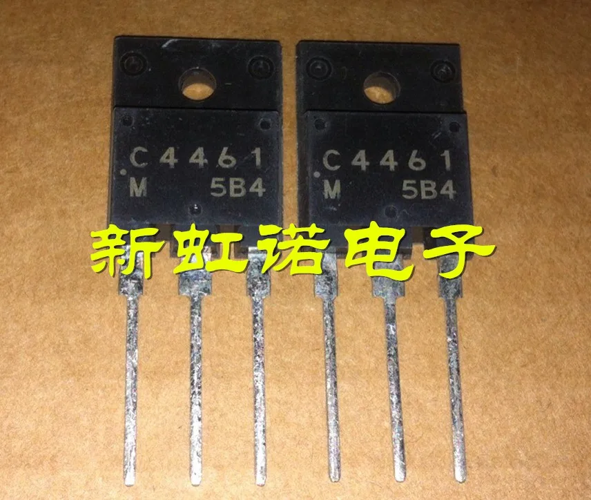 

5Pcs/Lot New Original 2SC4461 C4461 Integrated circuit Triode In Stock In Stock