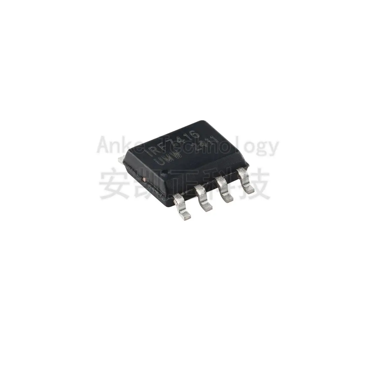 

Оригинальный продукт IRF7416TR SOP-8 30 В/10 А P-канал, полевой транзистор 10 шт.