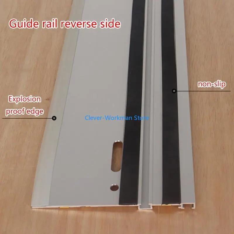 24TD Circular Guide 300MM/400MM/600MM Auxiliary Cutting for TS55 TS75