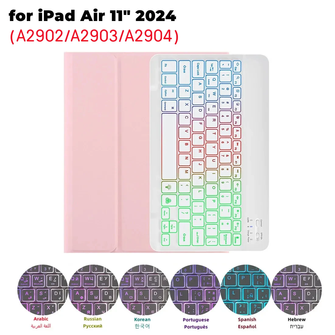 For iPad Air 6th 11