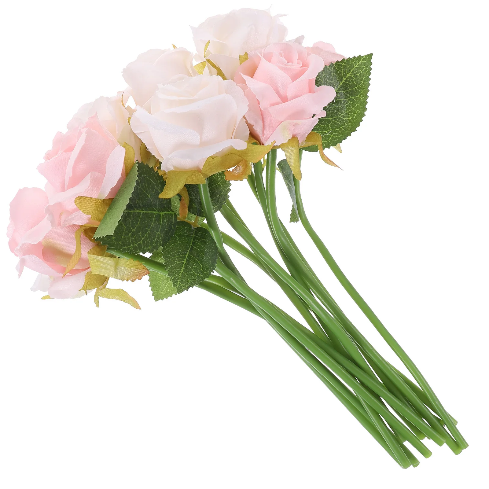 

Wedding Bouquet Prop Fake Bridal Artificial Bridesmaids Bouquet Wedding Supply Table Centerpiece Home Decoration