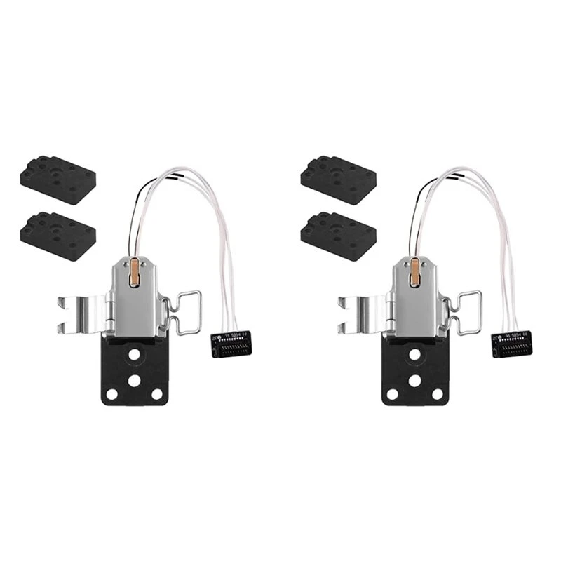 2X Upgraded Bamboo Lab A1 Hotend Heating Assembly Kit For Bambu Lab A1, A1 Mini 3D Printer Hot End Heating Component