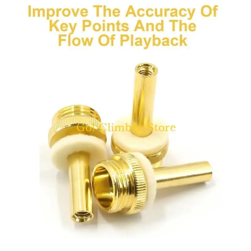 Q84C 12Pcs Trumpet Valves Finger Buttons Press Cover Trumpet Valves Caps Easy Use - Image 3