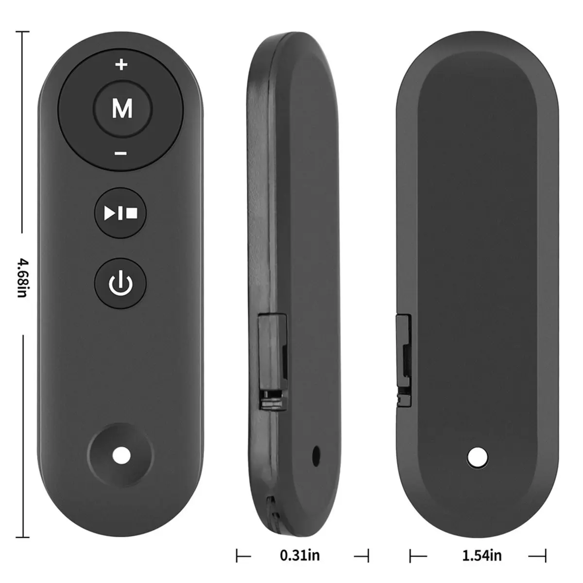 Remote Control for Lichico Walking Pad Home Fitness Treadmill & Walking Machine
