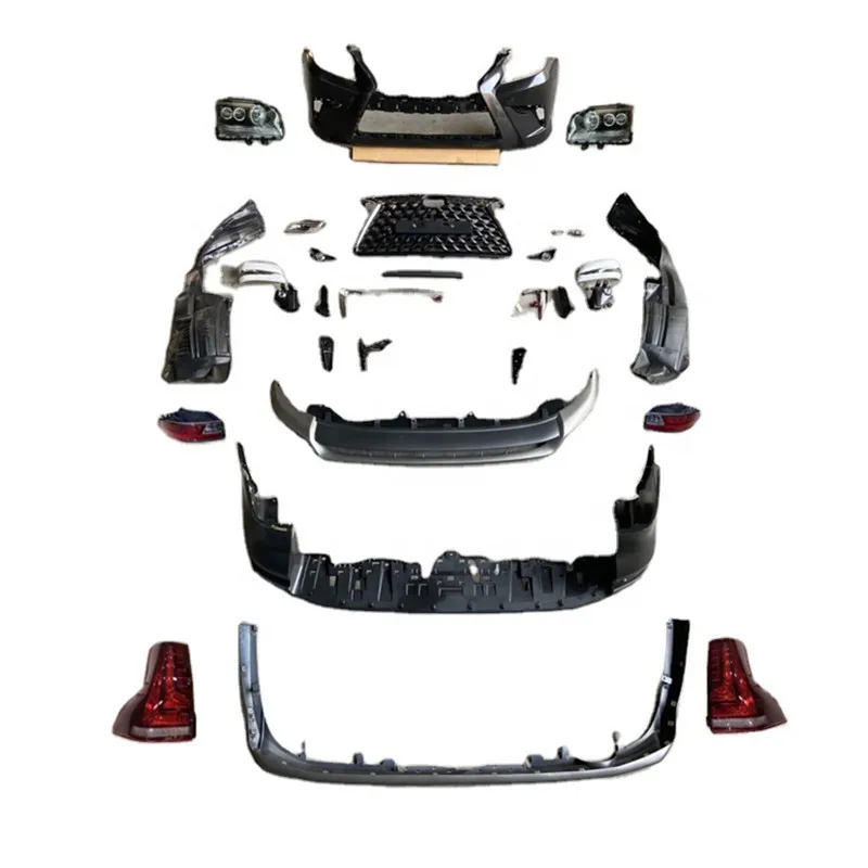 

Suitable for 15-19 years GX460 to 20 years kit GX460