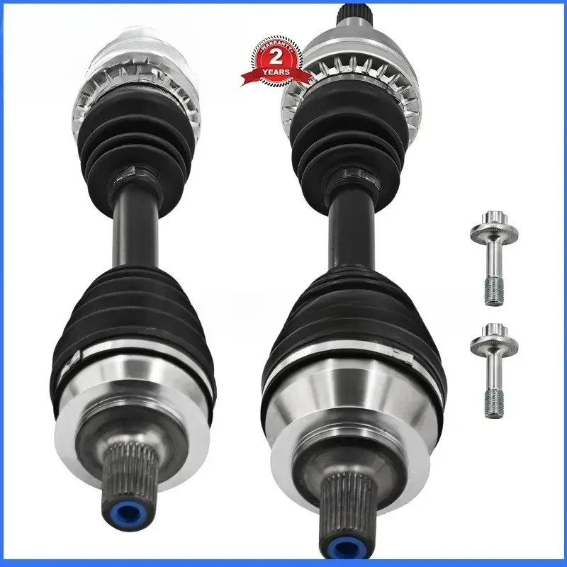 Front Left&Right CV Shaft Axles for B250 2013-2019 for CLA250 2014-2019 2463301901 227465 2463301801 - view 3
