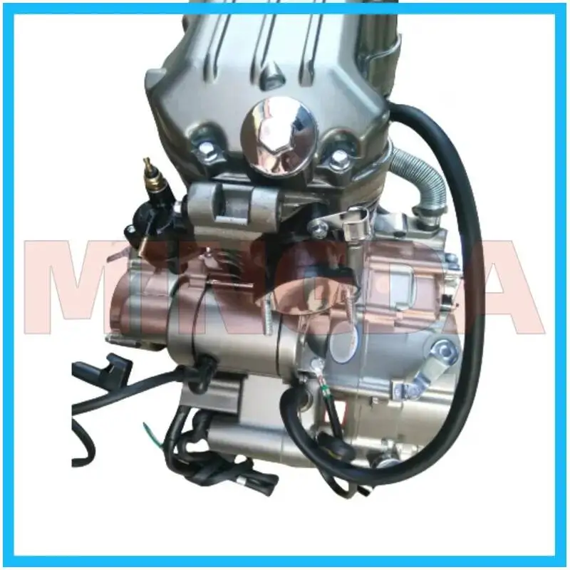 Modified Three-wheel and Two-wheel Ejector Engine for Lifan Lf250 Kpr150 Water Cooled