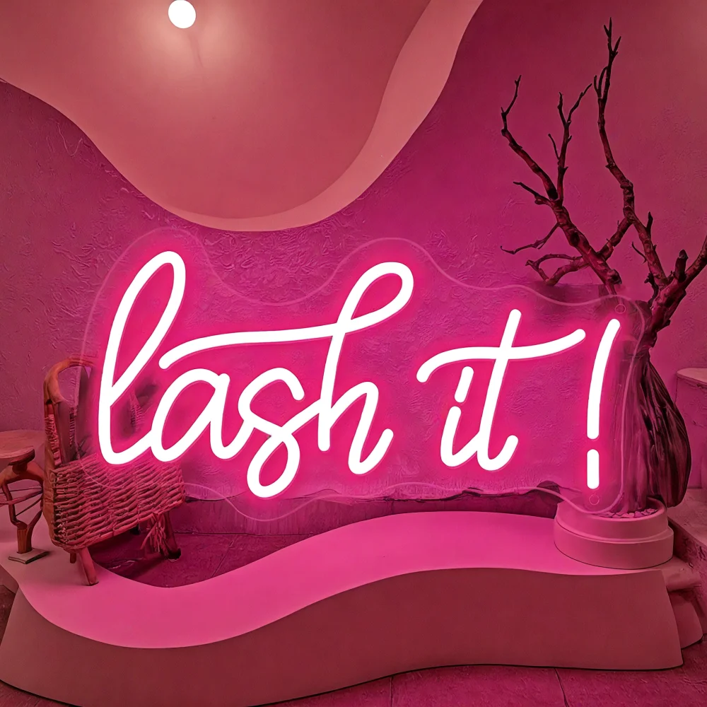 But first brow's Neon Sign Led Wall Beauty Room Decor Neon Light USB Beauty Solon Lash Brow's Room Decoration LED Business Signs