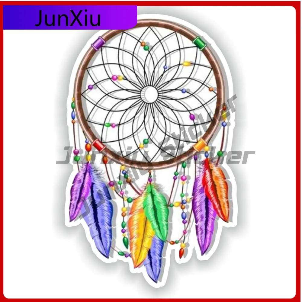 

Dreamcatcher01 Beautiful Automotive Exterior Accent Designed For Use On Car Body Bumper And Windows