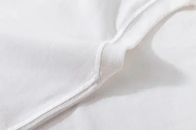 Off-Campus Dean Di Laurentis Grafik Unisex 100% Baumwollhemd 2026 Sommer Neues Vintage Y2K Mode Kurzarm Freizeit-T-Shirt – Detail 18