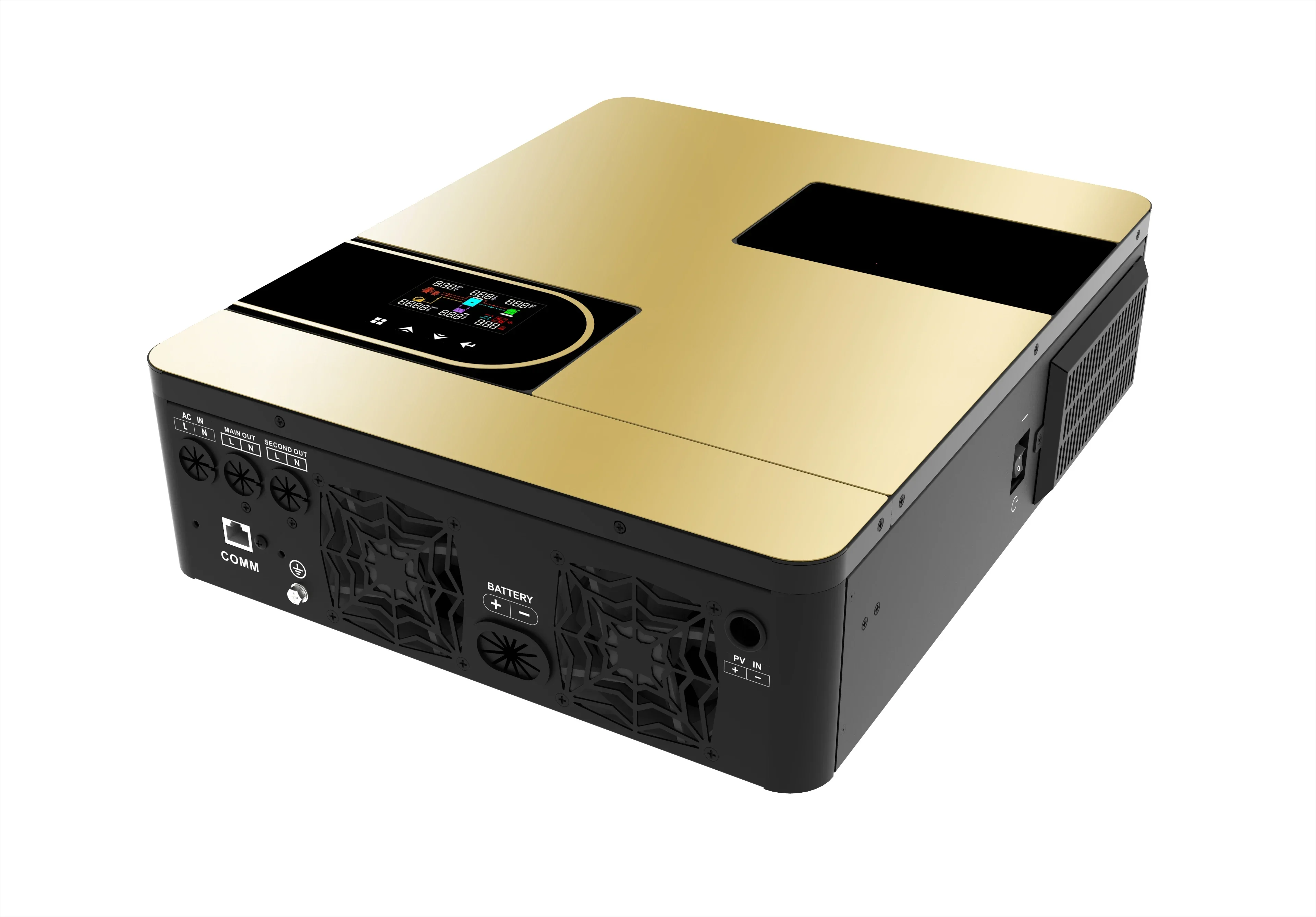 

Солнечная гибридная инверторная система 3,6 кВт 4,2 кВт 6,2 кВт 8,2 кВт 10,2 кВт для солнечной энергии, энергосбережения, возобновляемый зеленый дом