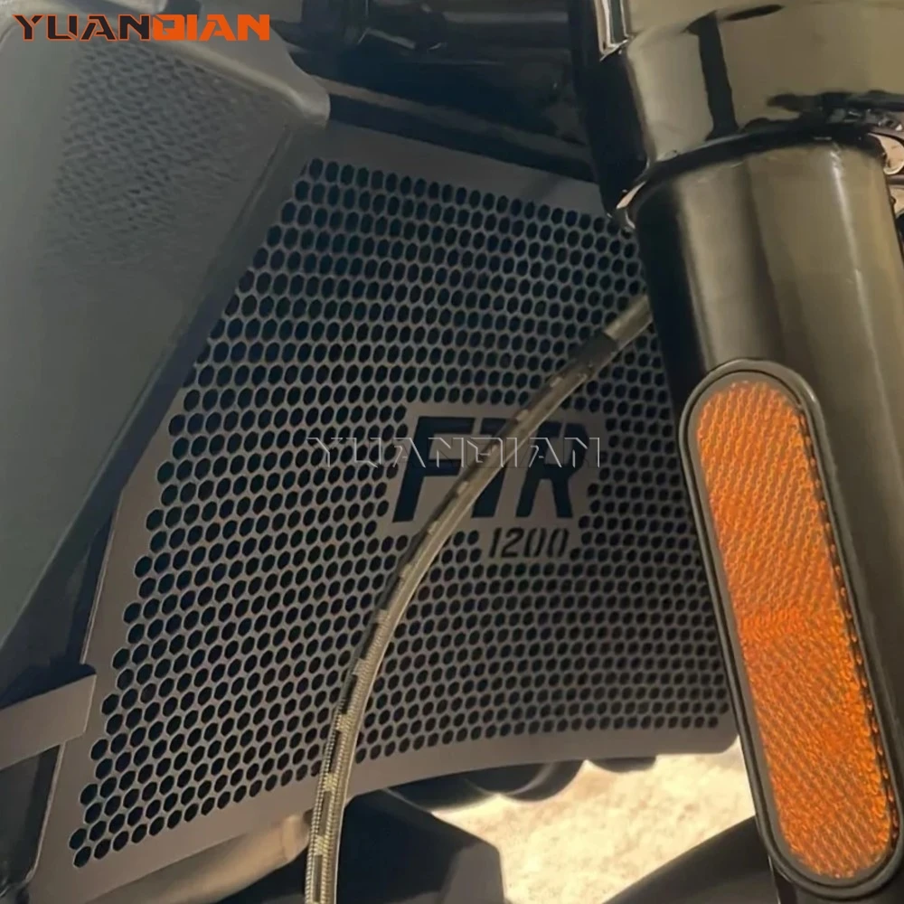 

FOR INDIAN FTR1200S FTR1200R FTR 1200 RALLY FTR1200 CARBON SPORT 2019 - 2025 Motorcycle Accessories Radiator Grille Guard Cover