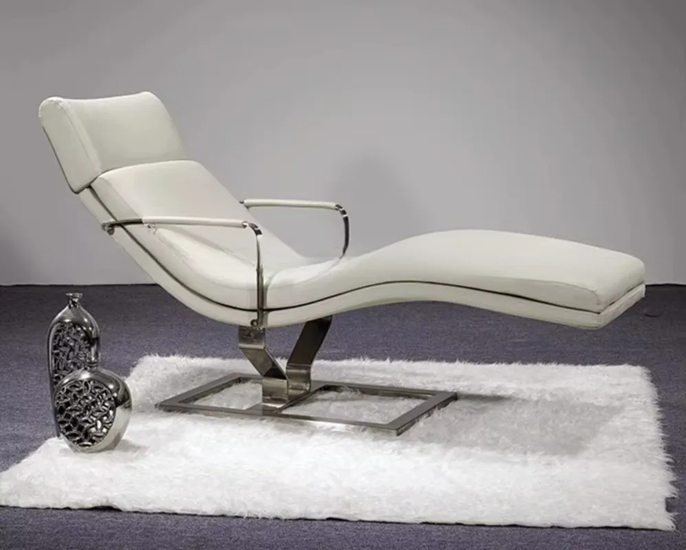 High quality, armrest single metal recliner