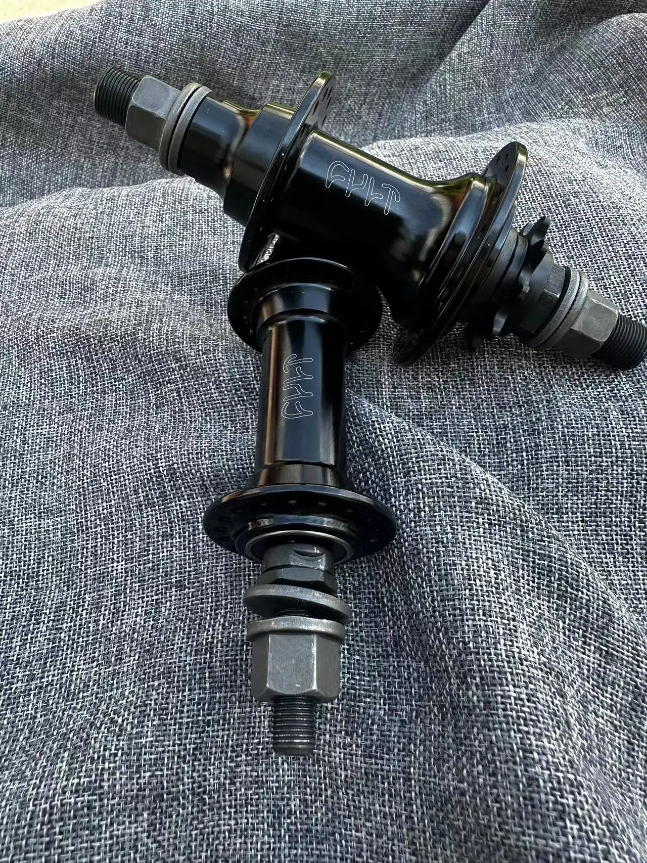 カルトロゴカセットハブ,rhd,4つの爪,108ポイントのエンジン9t,14mm, 3