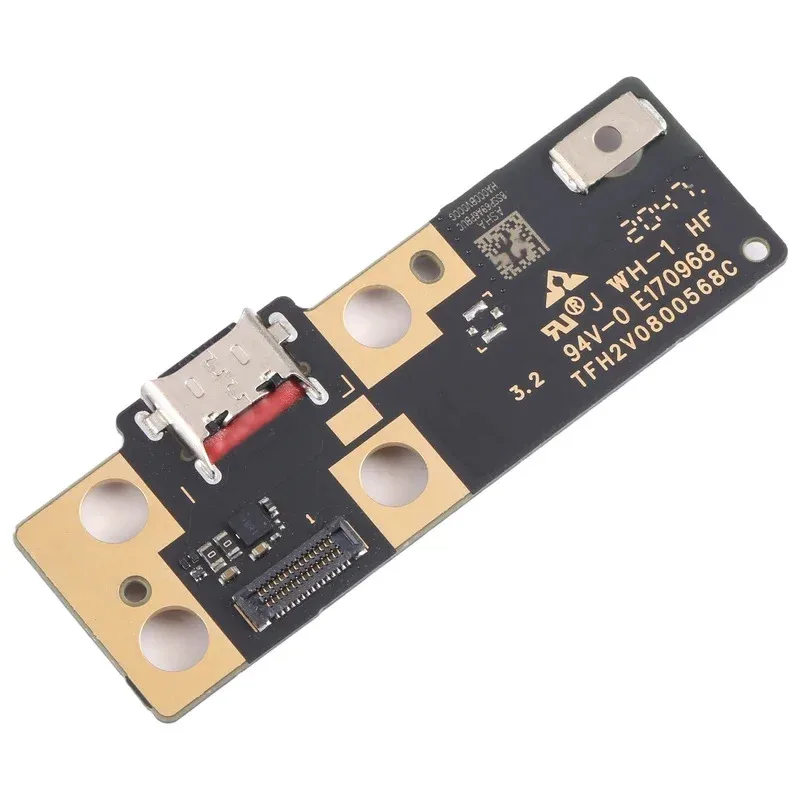 لوحة منفذ الشحن لجهاز Lenovo Tab K10 TB-X6C6F TB-X6C6X X6C6 WiFi Edition/4G Edition #2