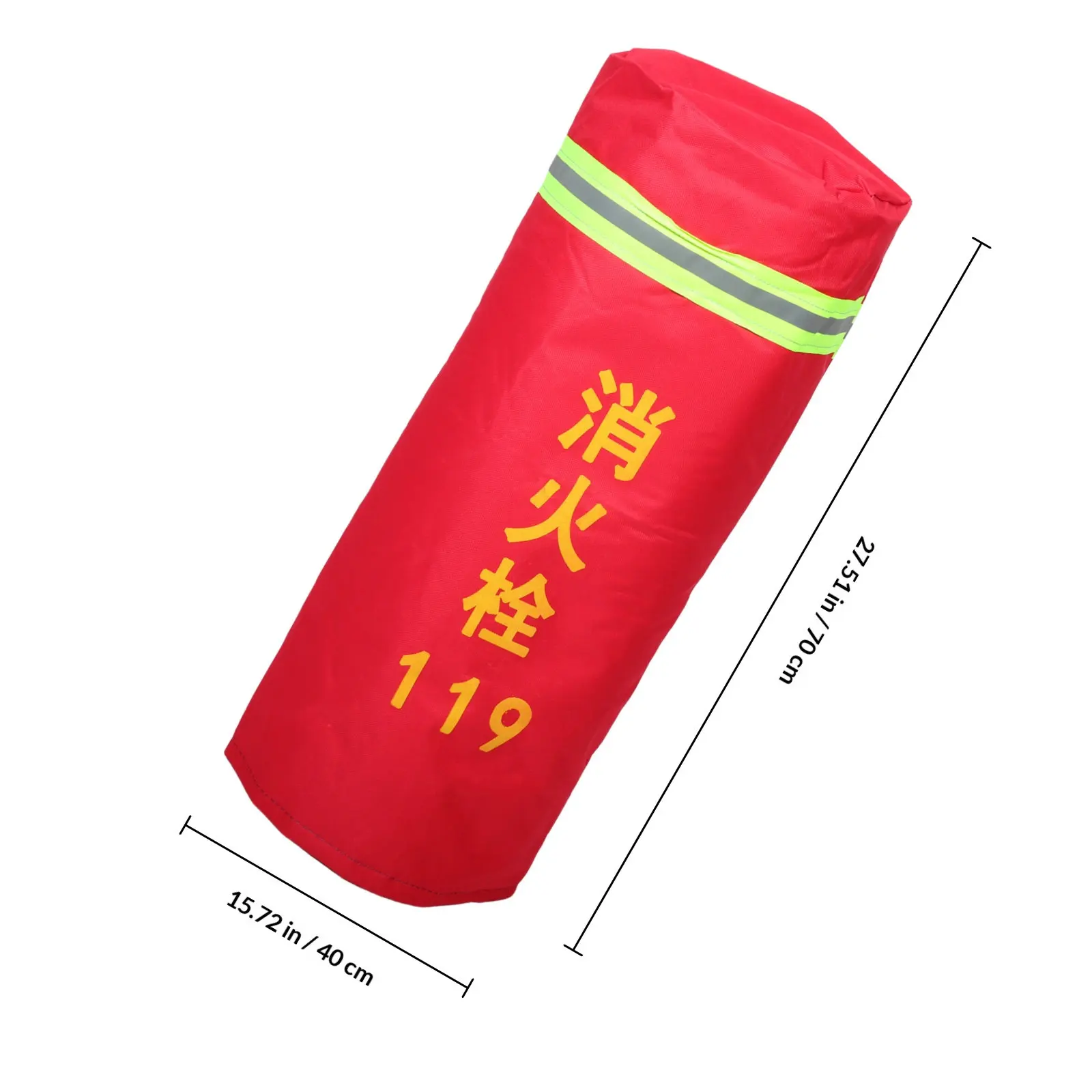 Outdoor Winter Hydrant Protective Cover Fire Hydrant Insulated Antifreeze Waterproof Thick Cover for Sprinkler Pump Connectors