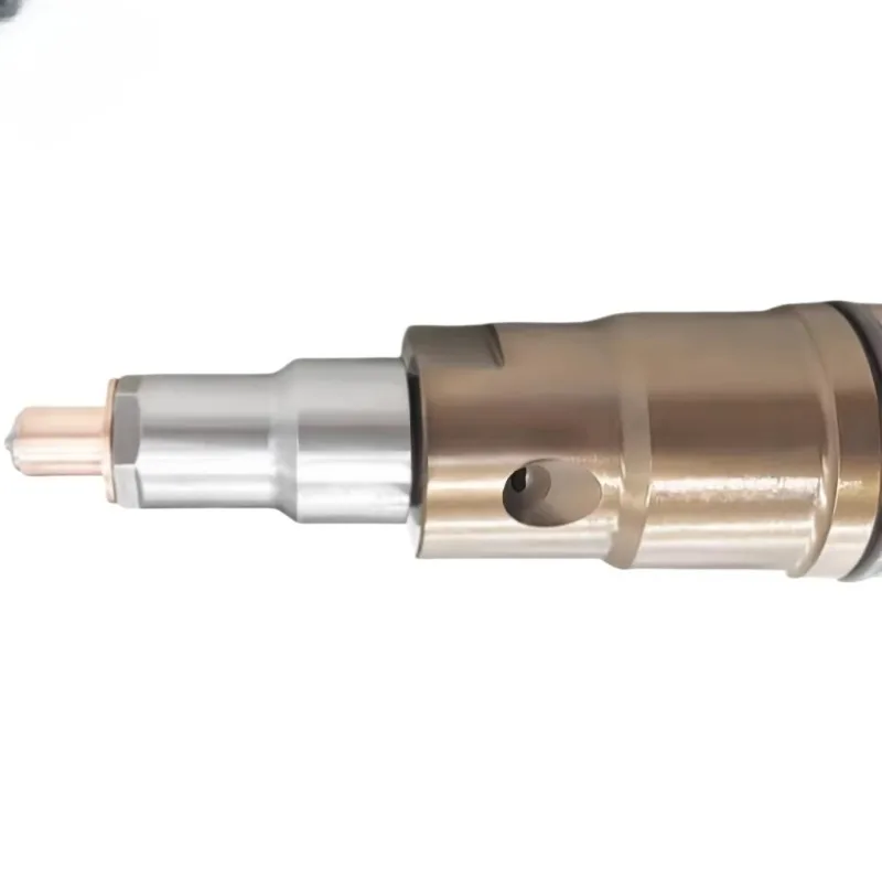 Low-failure 2036181 2872544 4326959 Fuel Injector for DC9 ISX15 QSX15 Construction Machinery Excavator Engine Repair Parts
