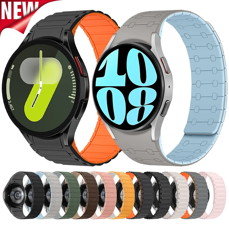 yZ[zSamsung Galaxy Watch 7 FE 6 5 4 40mm 44mm 6Classic 43mm 47mm 46mm 5Pro 45mmΉ CVRXgbv (ԂȂ) X|[cuXbg