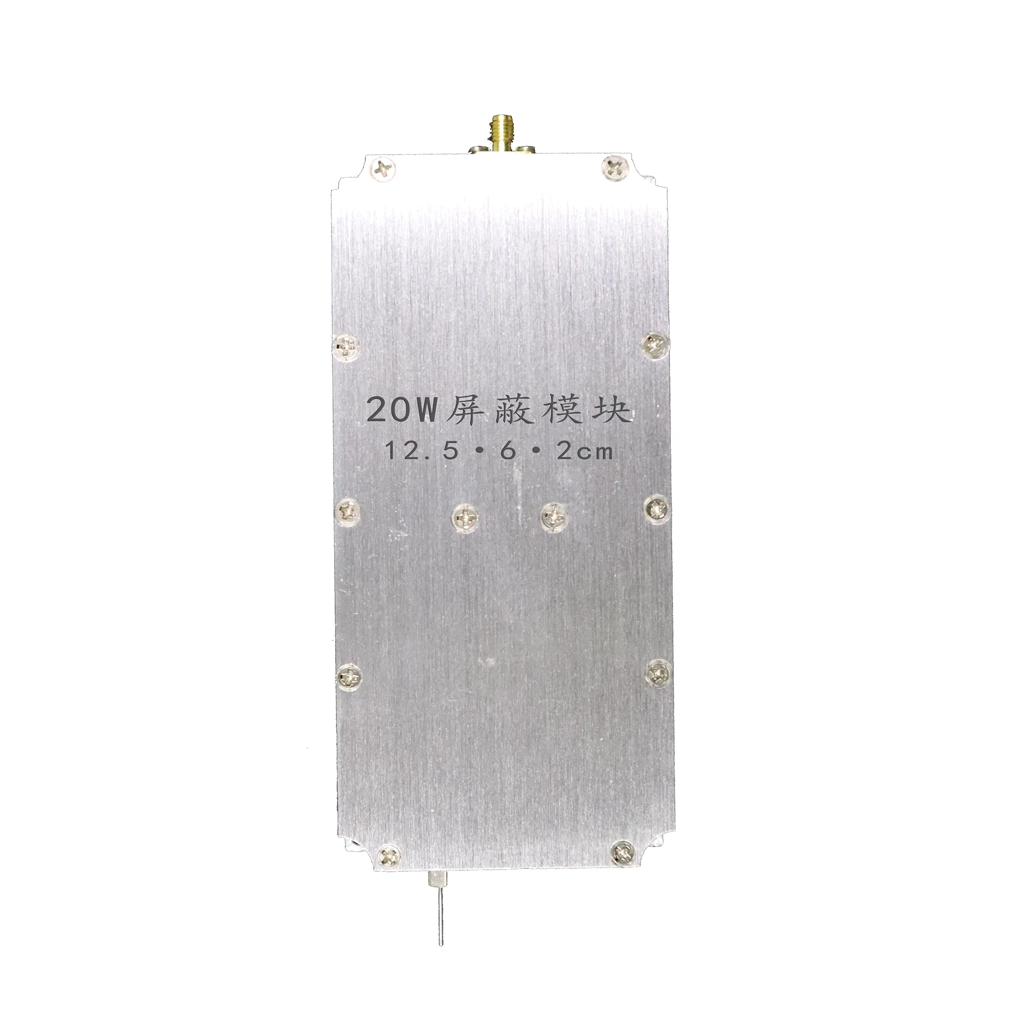 20W WiFi 5,8G Uav Drone Individuelle Frequenz Signal Modul