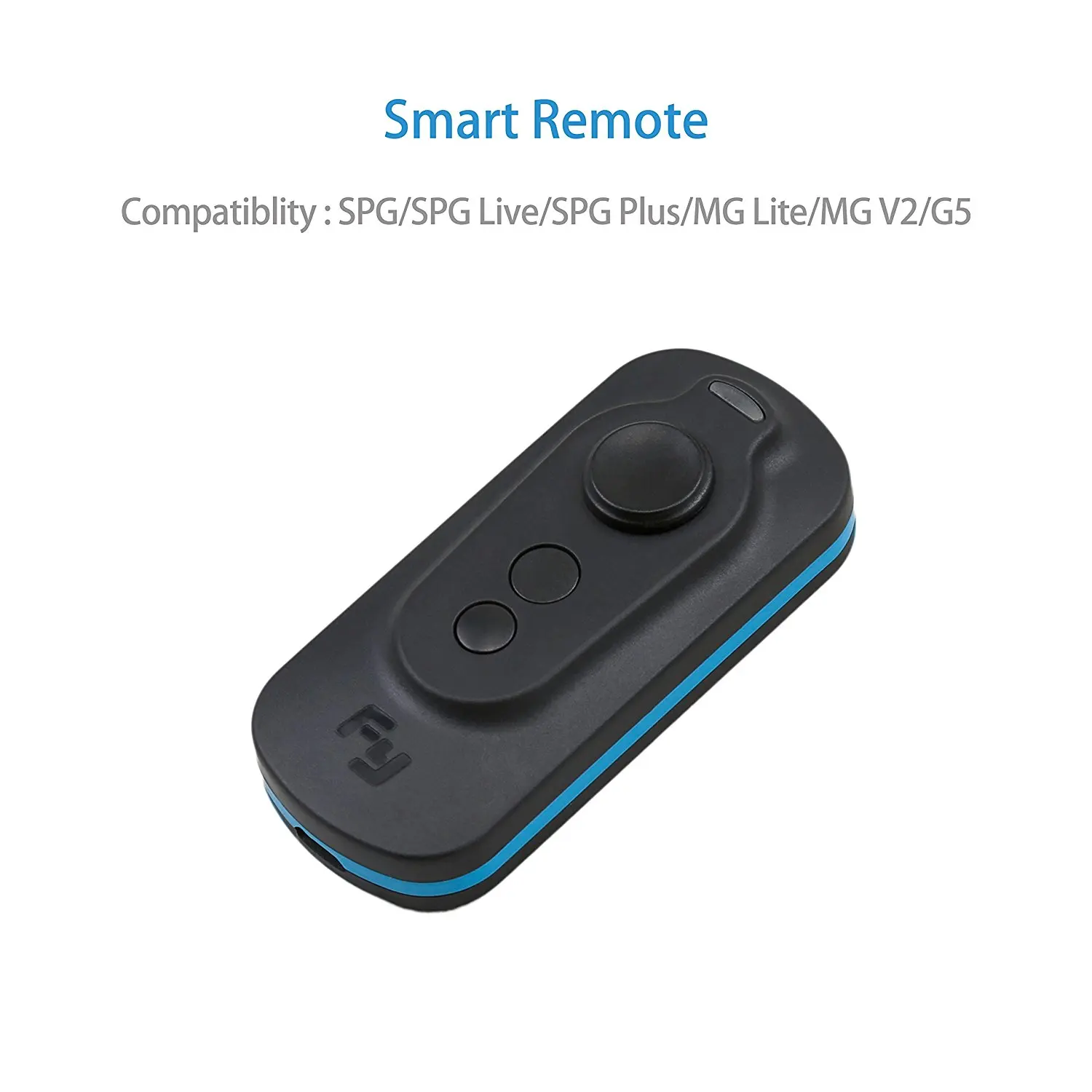 FeiyuTech Smart Bluetooth Remote Control for G360, SPG, SPG Live, SPG Plus, G5, MG V2