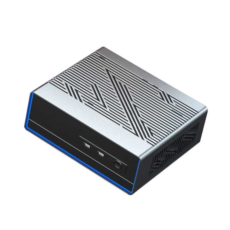 Exclusively Designed Core I7/I9 Mini PC  Desktop Mainframe USB Optical Drive 64GB Intel Core Gaming RTX3060 Mini Computer