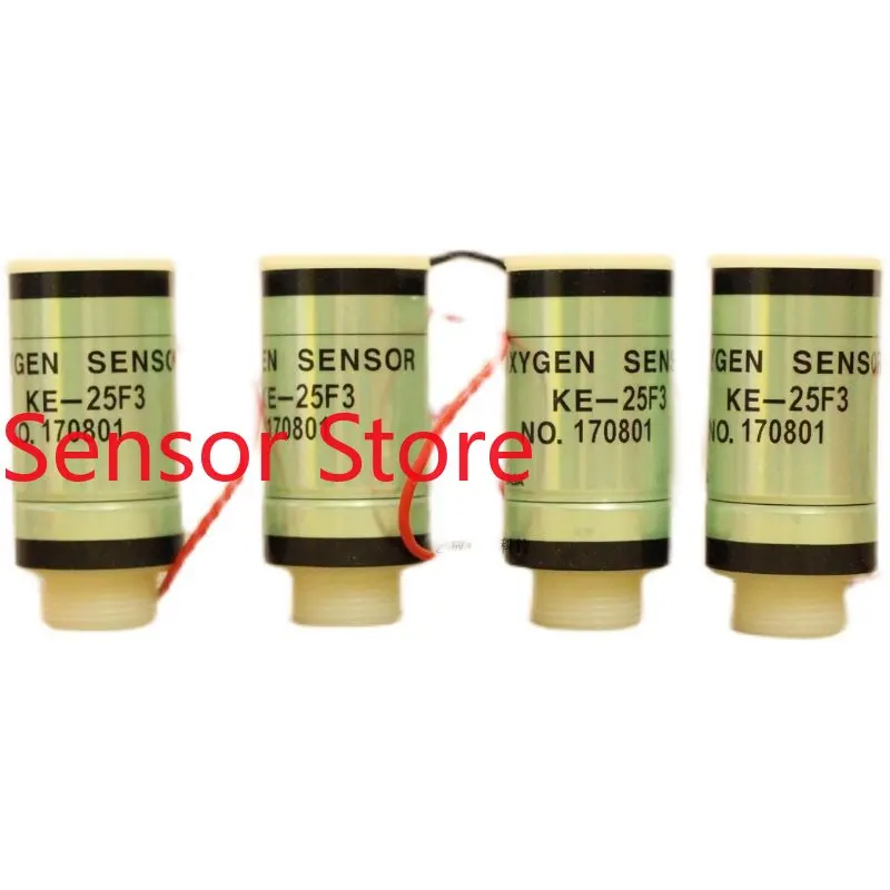 Oxygen Sensor KE-25F3  Battery Latest Date Analyzer OXY12