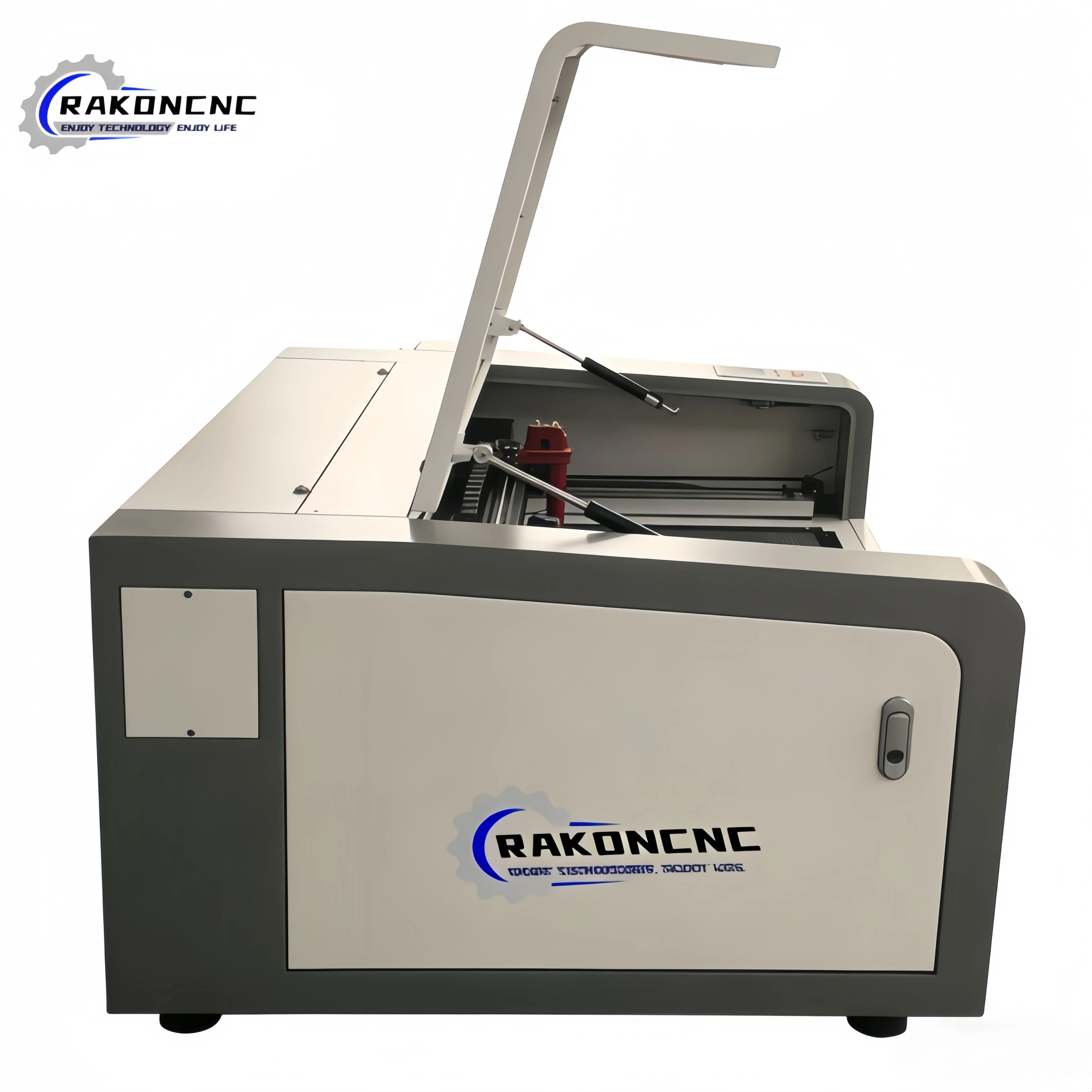 高精度6040ミニ卓上50W 60W CO2レーザー切断および彫刻機、木材、アクリル、PVC彫刻用、高精度